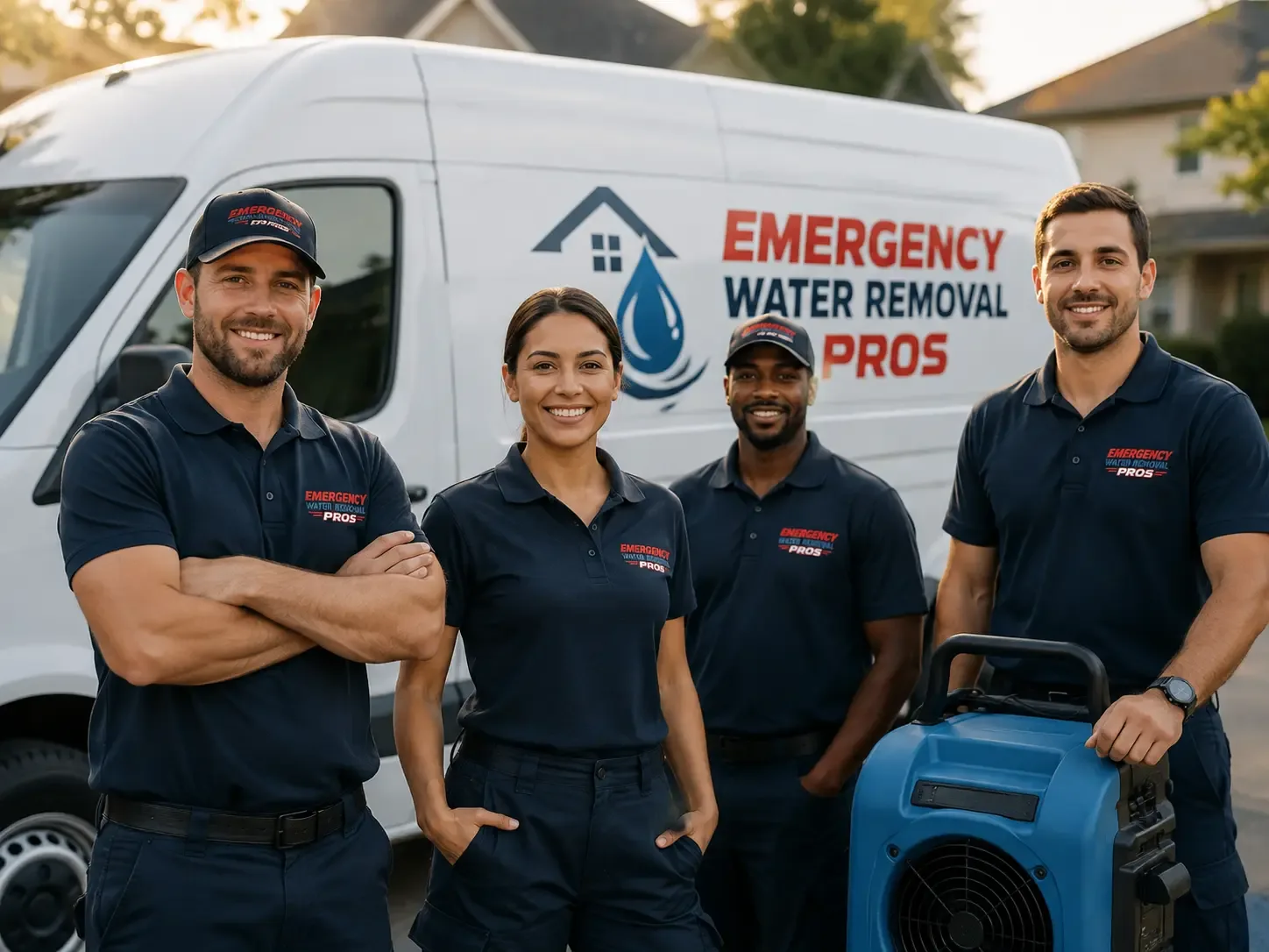 Emergency Water Removal company in Marshall, MI