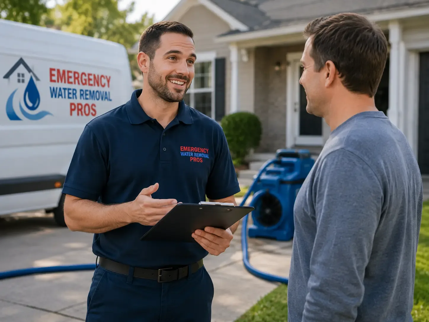 Emergency Water Removal Marshall, MI FAQs